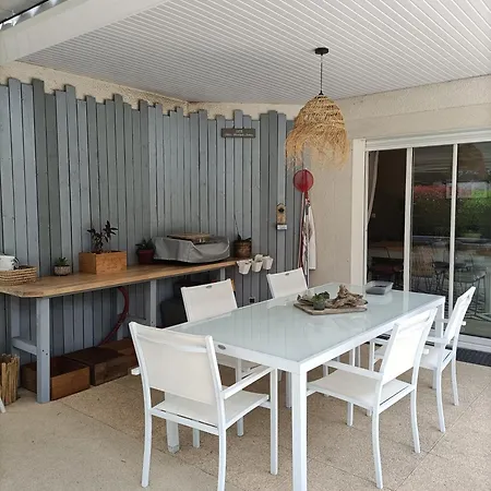 Piscine Petanque Villa