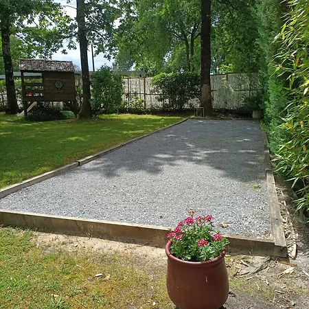 Villa Piscine Petanque *